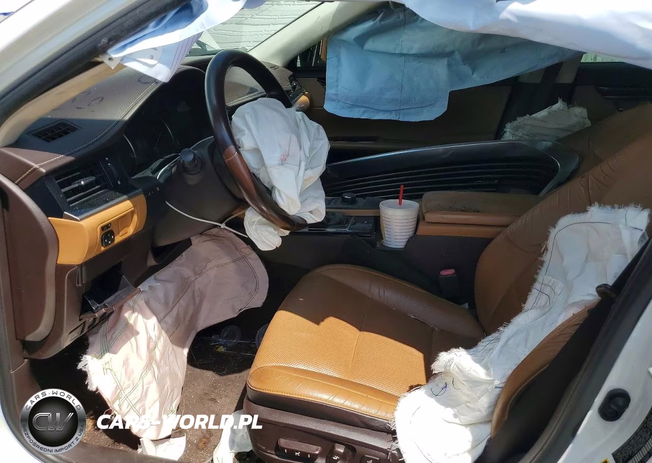 2016 Lexus Es 350 VIN:JTHBK1GG8G2217806 - 7