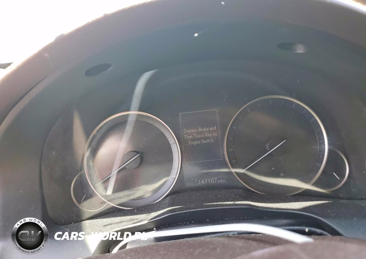 2016 Lexus Es 350 VIN:JTHBK1GG8G2217806 - 9