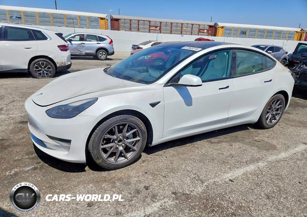 2021 Tesla Model 3