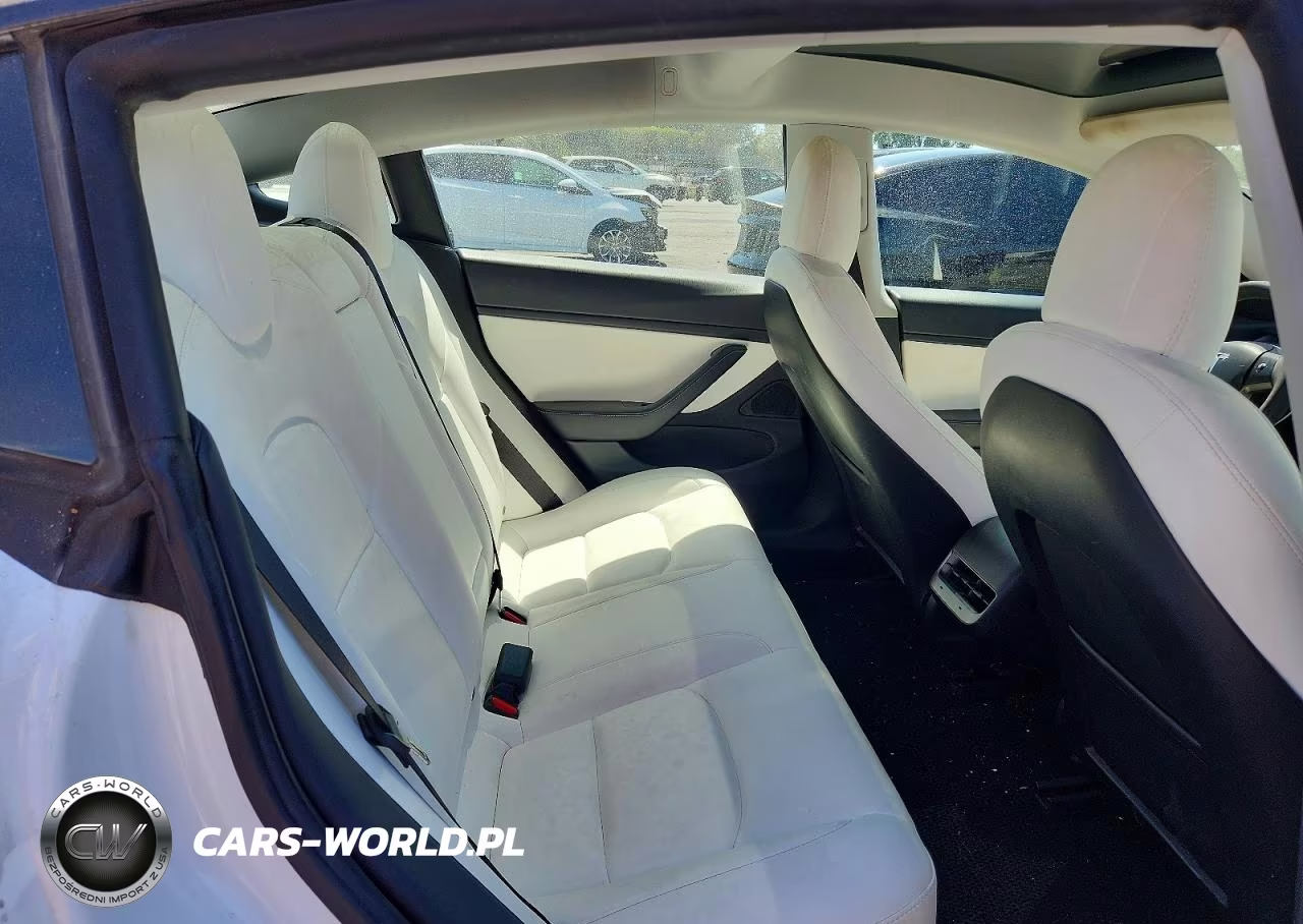2021 Tesla Model 3 VIN:5YJ3E1EA6MF873393 - 10