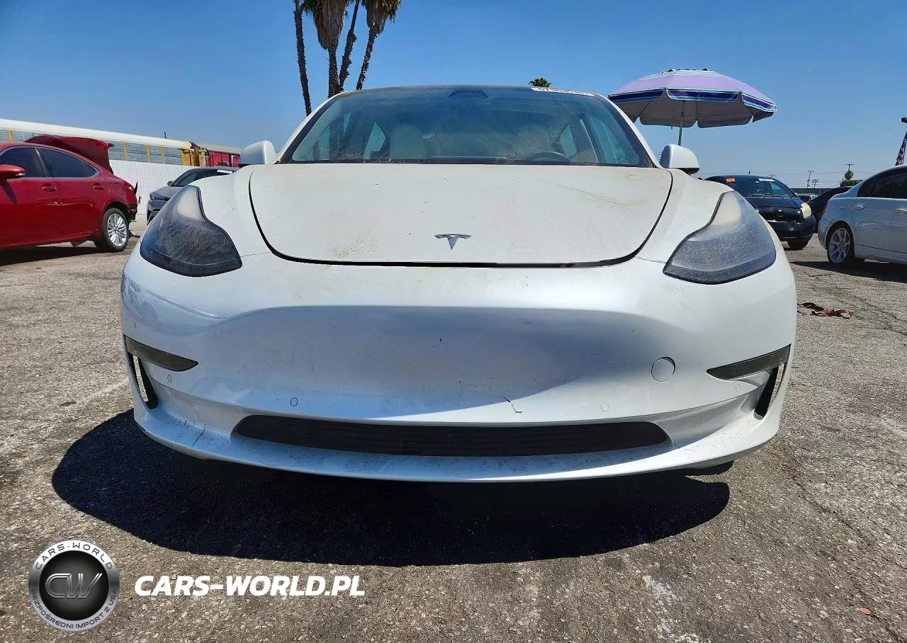 2021 Tesla Model 3 VIN:5YJ3E1EA6MF873393 - 5