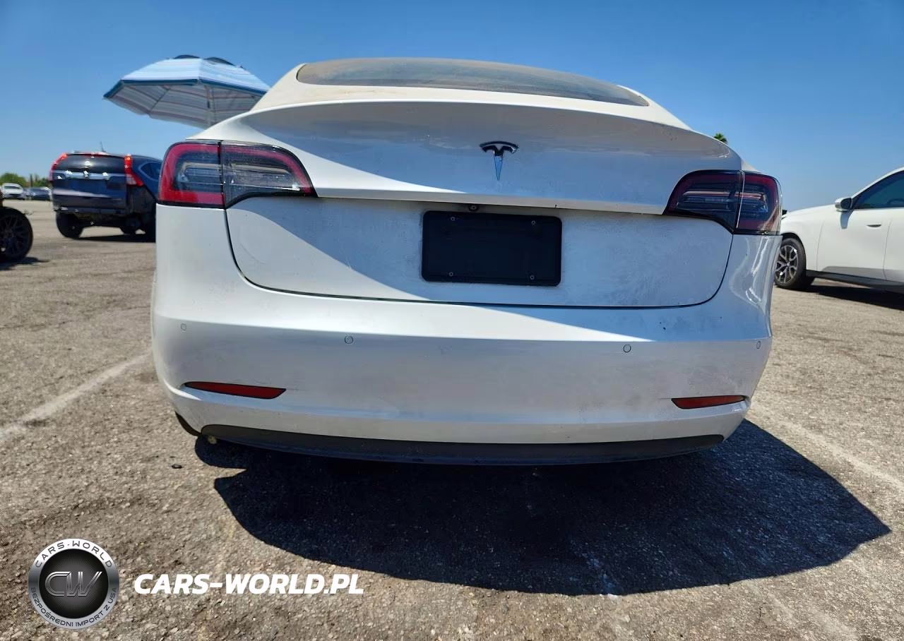 2021 Tesla Model 3 VIN:5YJ3E1EA6MF873393 - 6