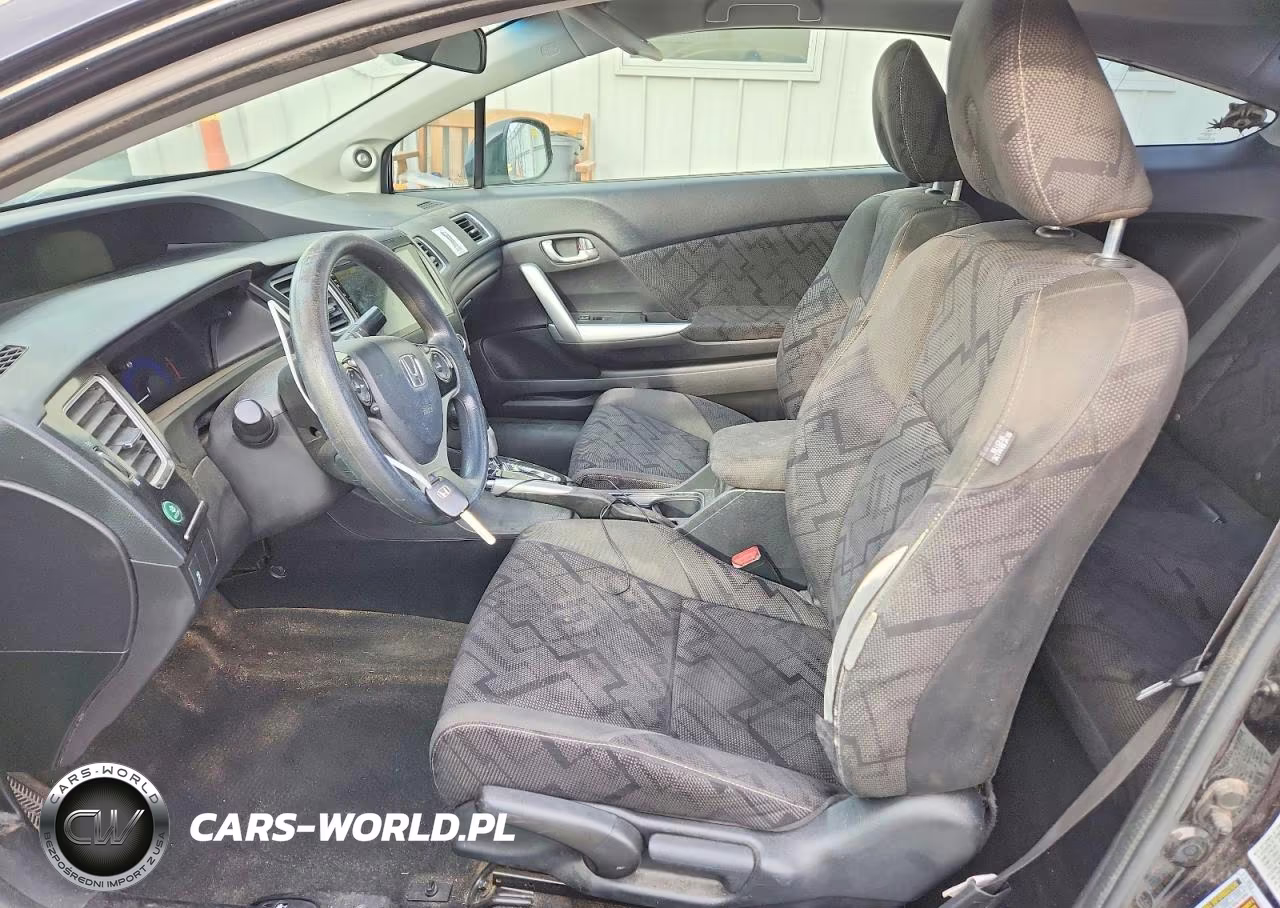 2013 Honda Civic Ex VIN:2HGFG3B80DH530188 - 7
