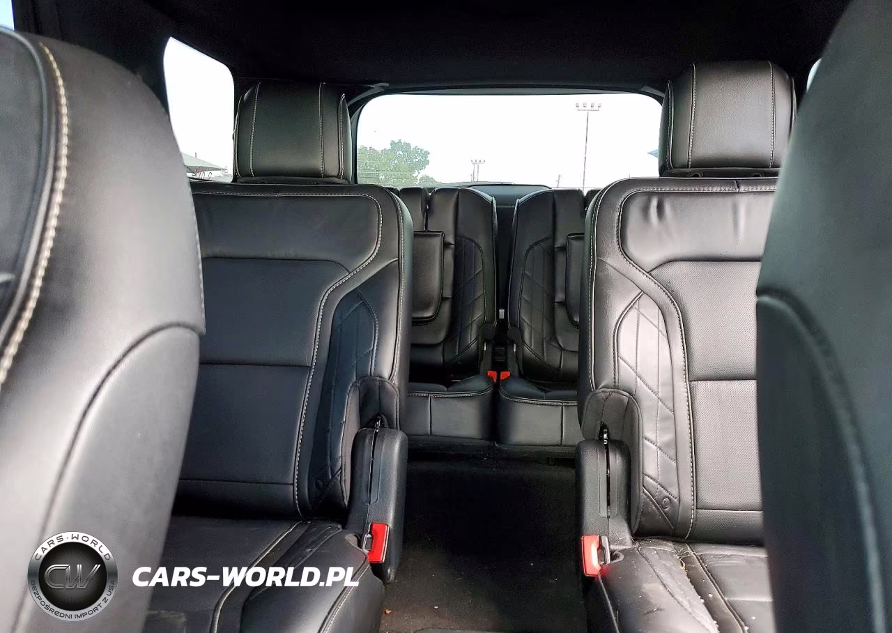2018 Ford Explorer Platinum VIN:1FM5K8HT5JGB99161 - 10