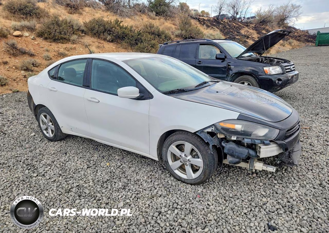 2016 Dodge Dart Sxt VIN:1C3CDFBB6GD538079 - 4