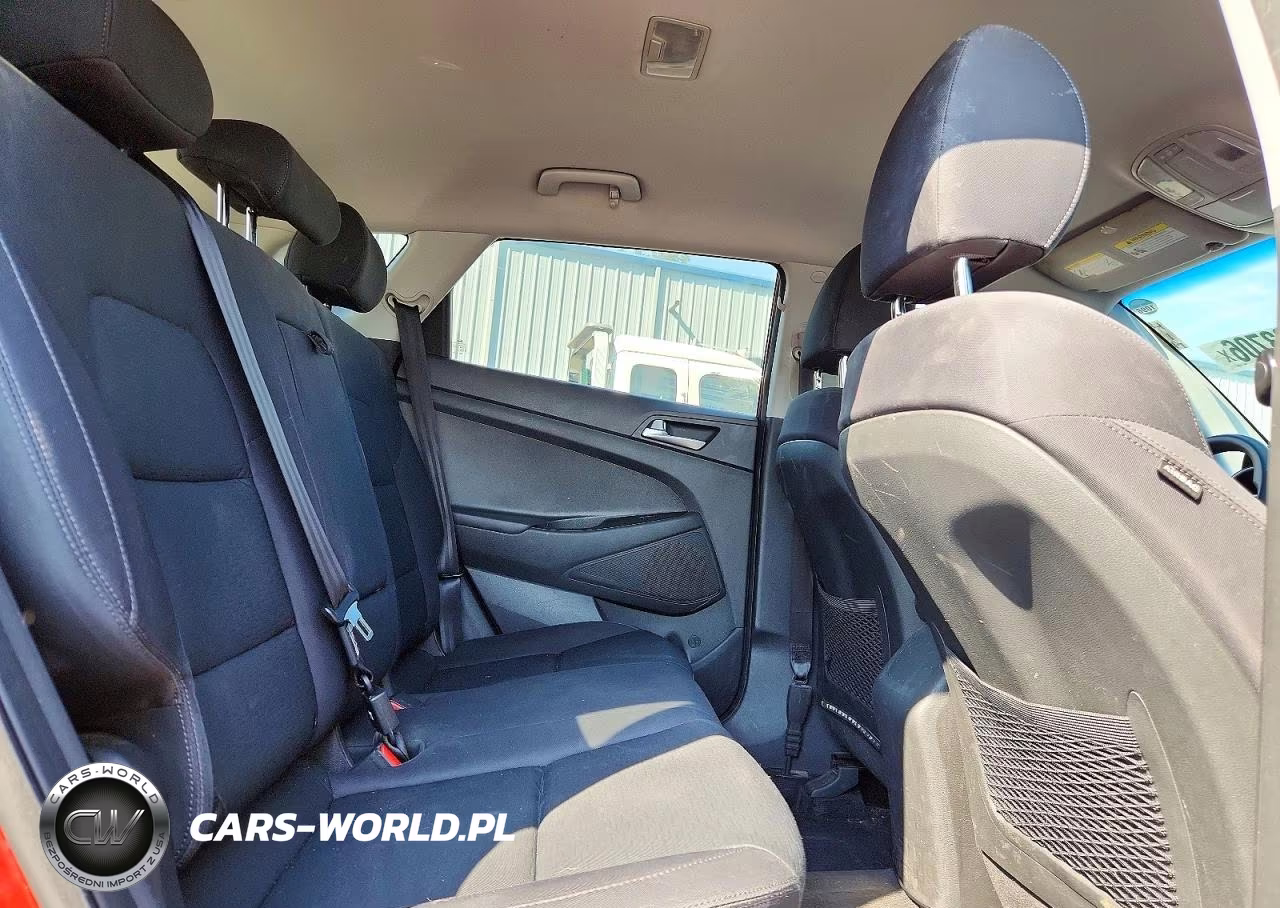 2019 Hyundai Tucson Se VIN:KM8J2CA46KU914908 - 10