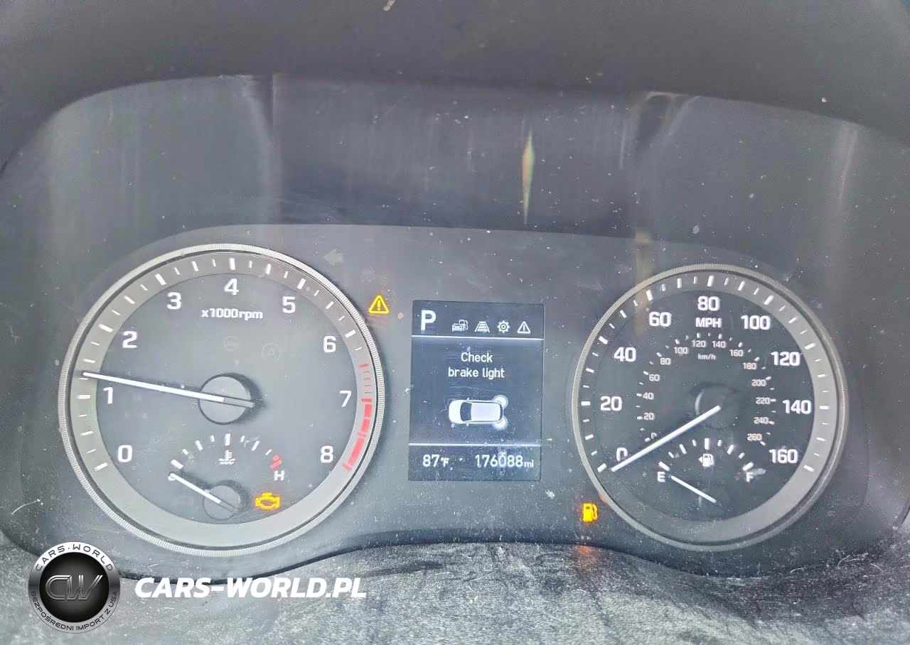2019 Hyundai Tucson Se VIN:KM8J2CA46KU914908 - 9