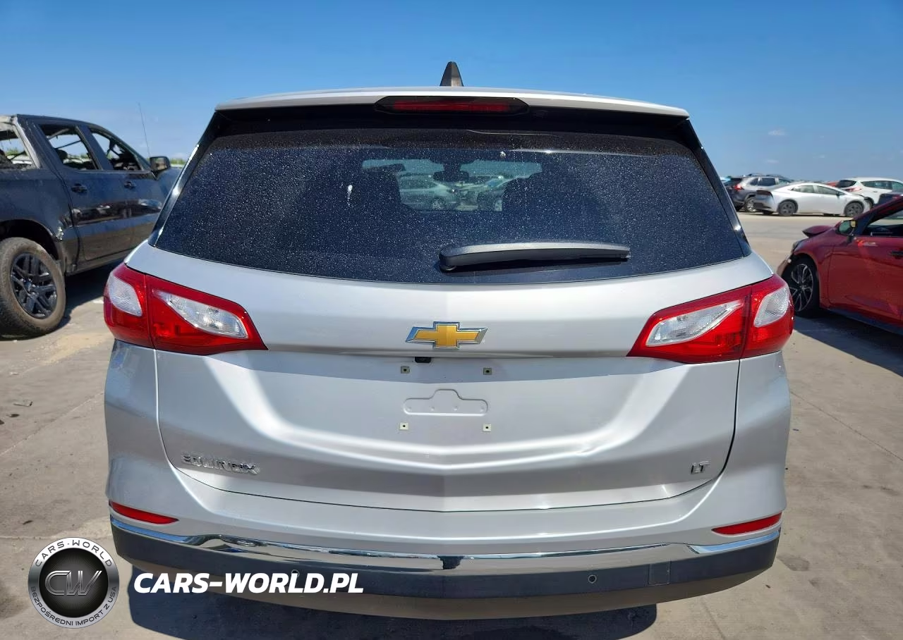 2021 Chevrolet Equinox Fwd Lt VIN:3GNAXKEV8MS129576 - 6