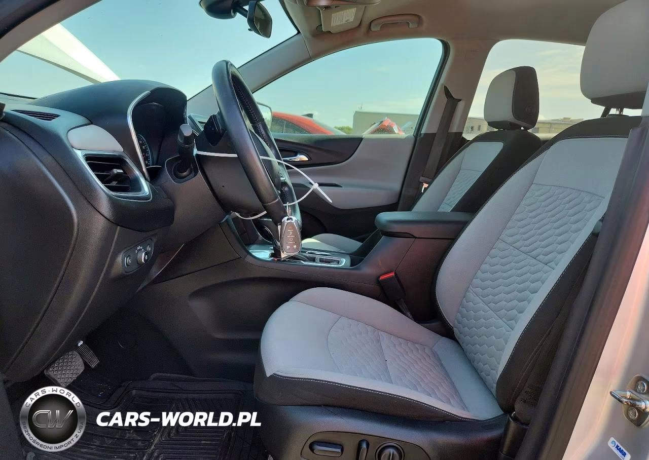 2021 Chevrolet Equinox Fwd Lt VIN:3GNAXKEV8MS129576 - 7
