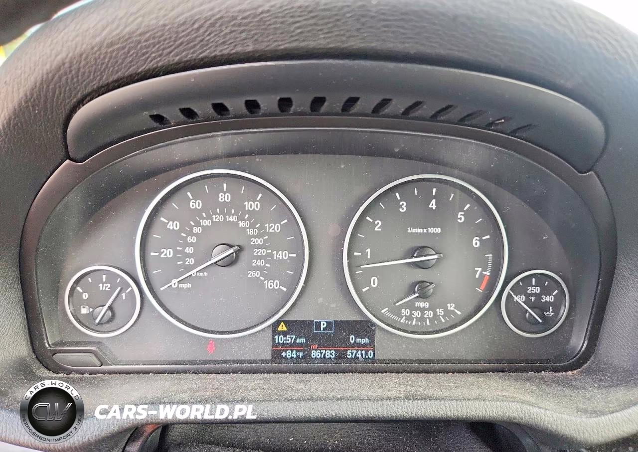 2017 BMW X3 xDrive35I VIN:5UXWX7C34H0U43752 - 9