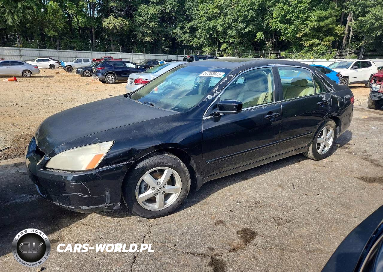 2004 Honda Accord Ex