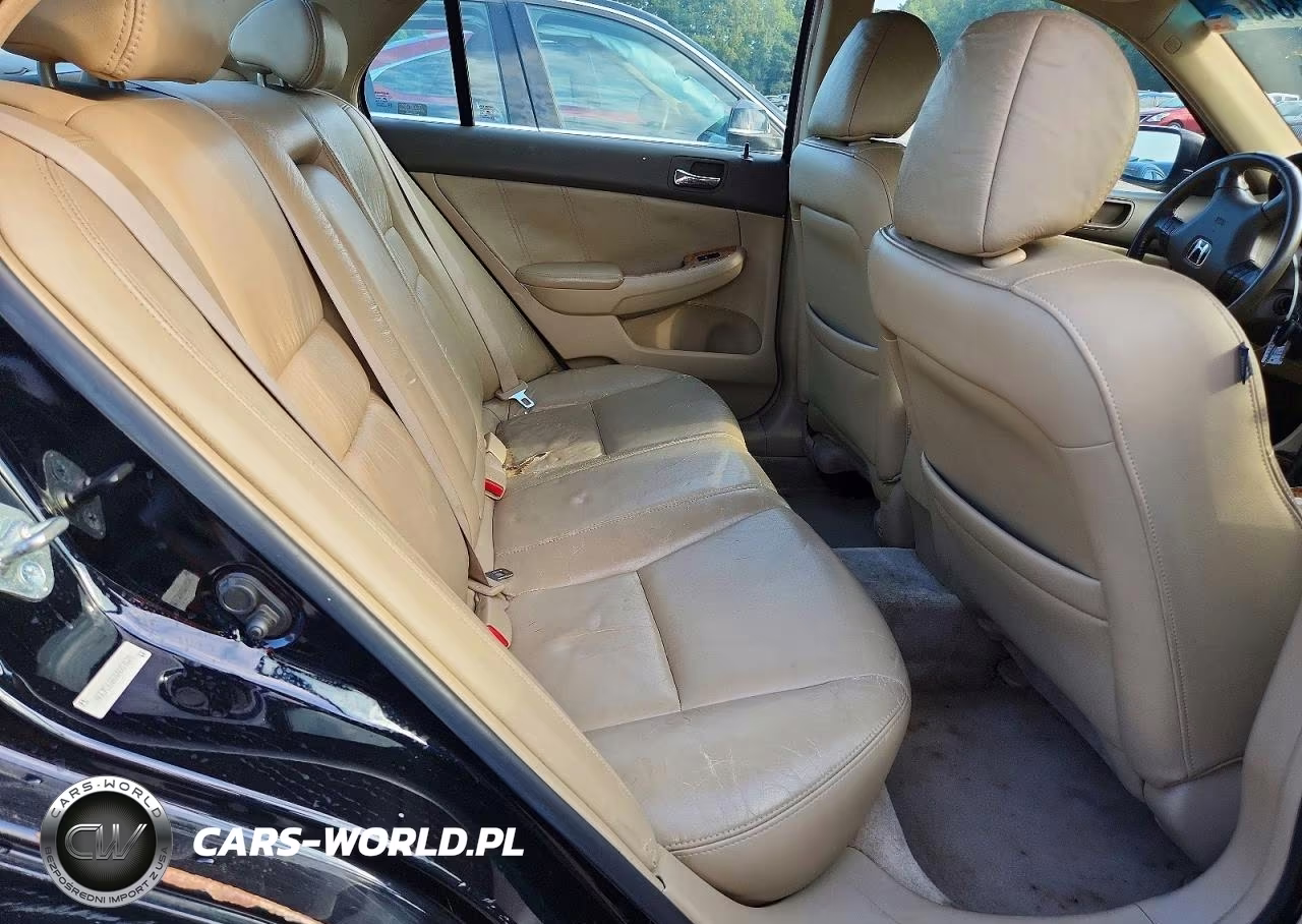 2004 Honda Accord Ex VIN:1HGCM56864A007628 - 10