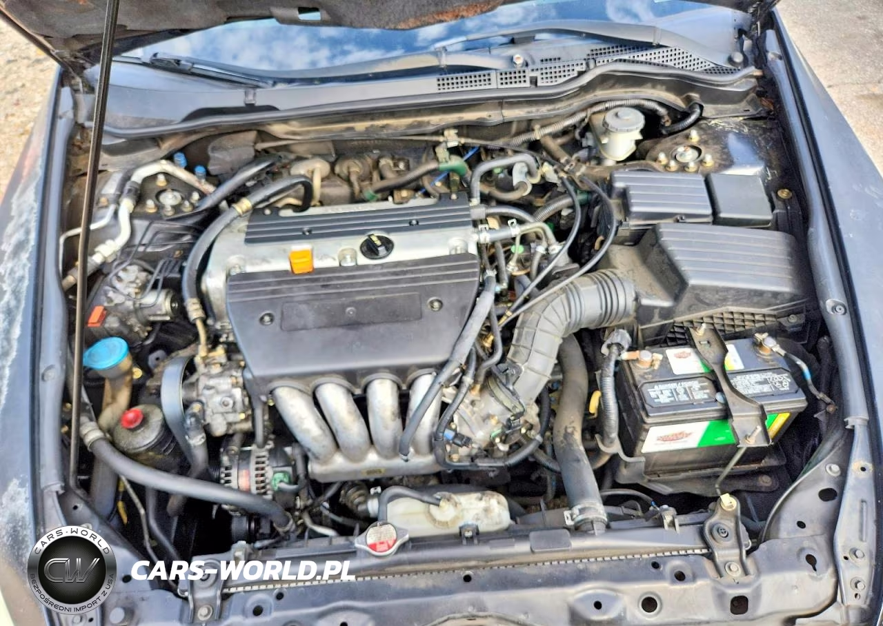 2004 Honda Accord Ex VIN:1HGCM56864A007628 - 11