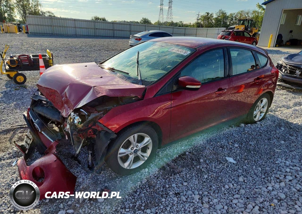 2013 Ford Focus Se