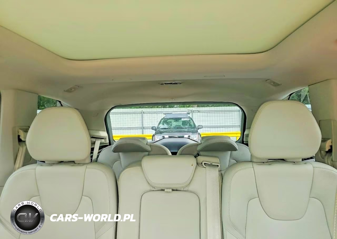 2021 Volvo Xc90 T6 Momentum VIN:YV4A22PK8M1751796 - 10