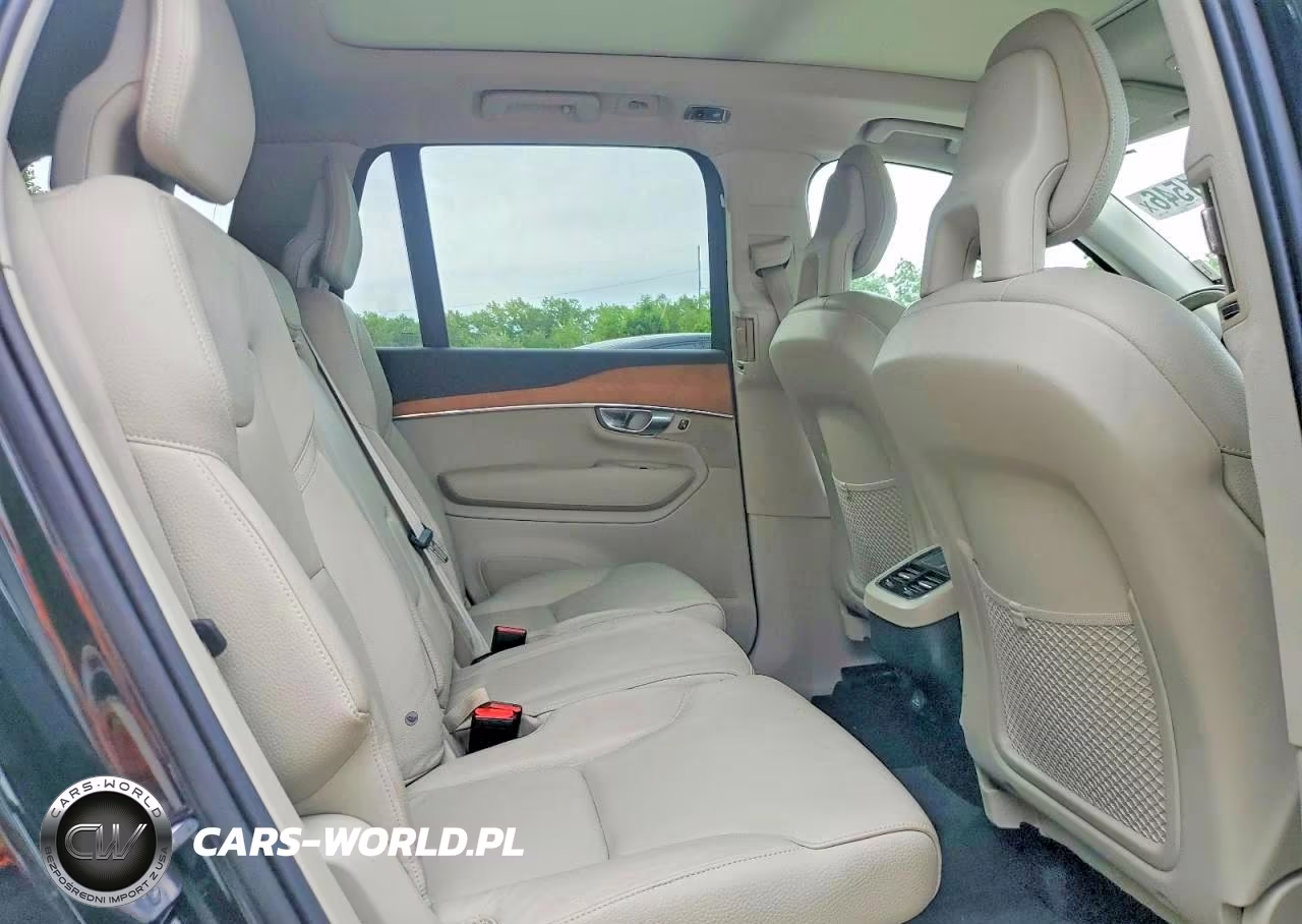 2021 Volvo Xc90 T6 Momentum VIN:YV4A22PK8M1751796 - 11