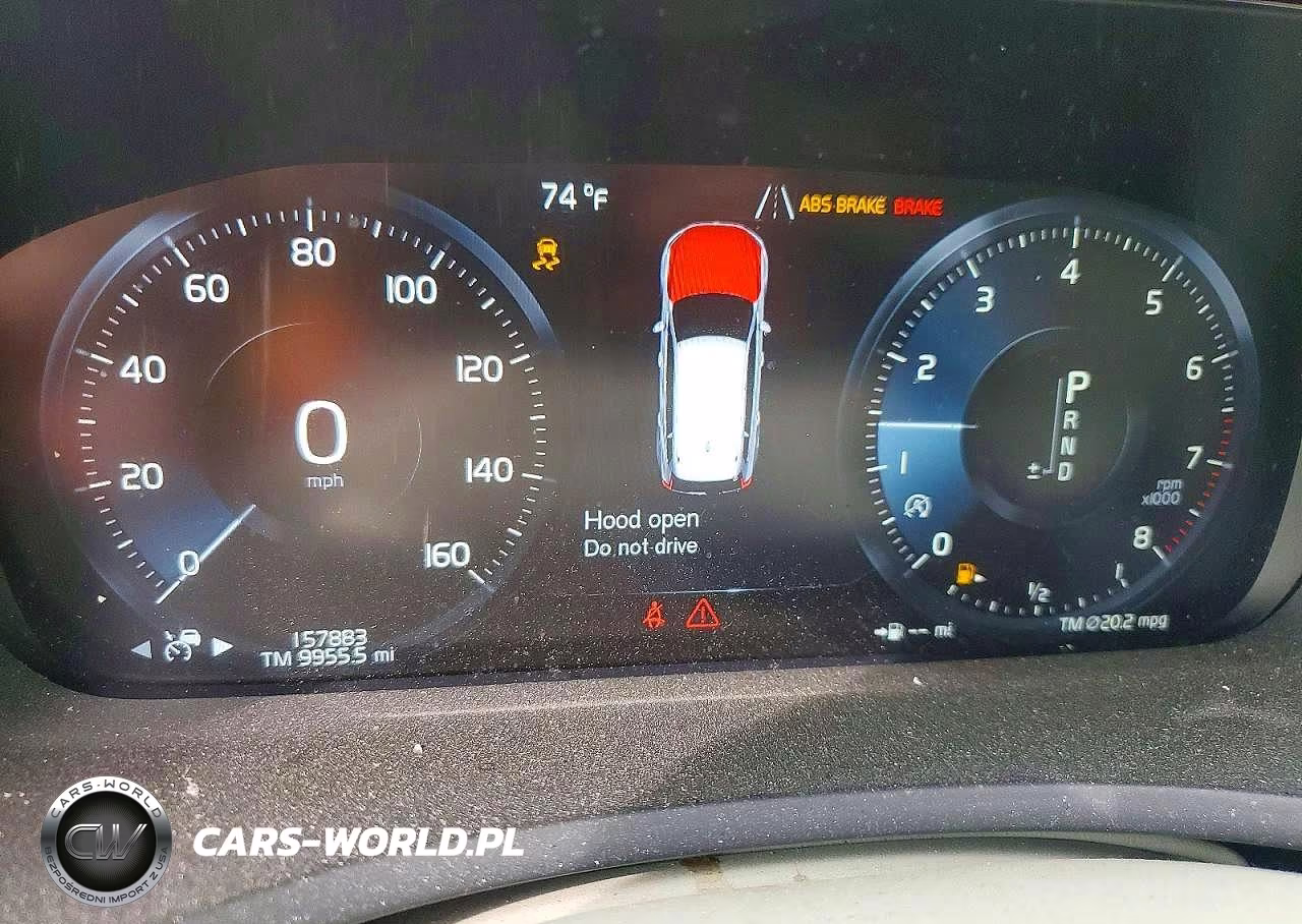2021 Volvo Xc90 T6 Momentum VIN:YV4A22PK8M1751796 - 9