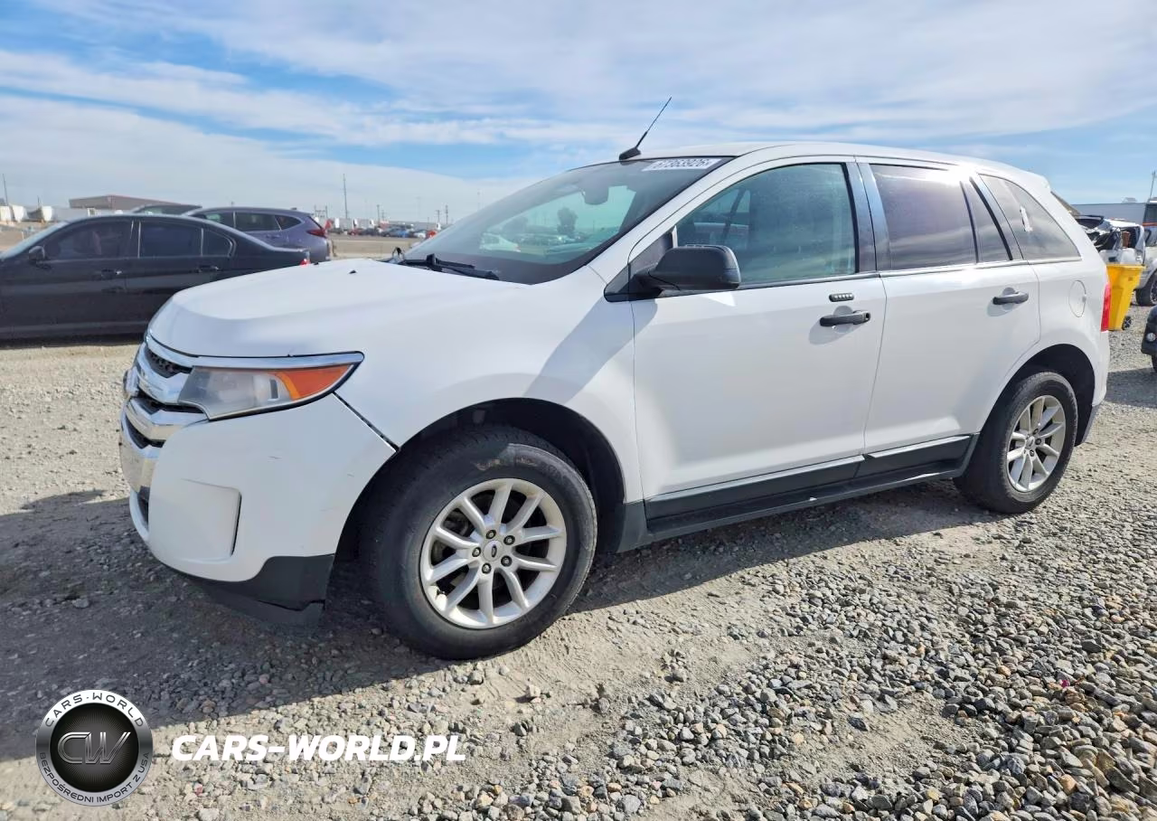 2014 Ford Edge Se