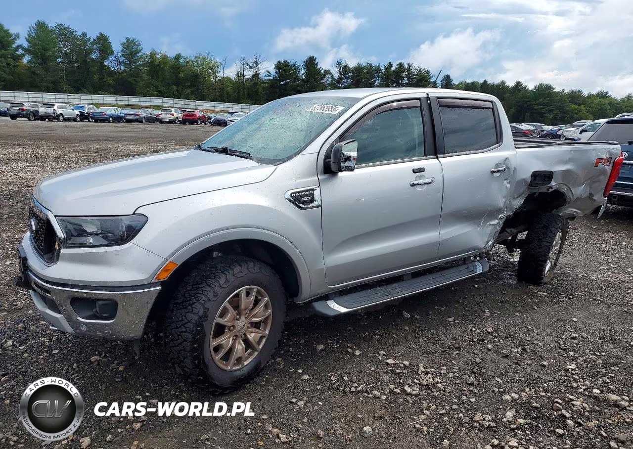 2019 Ford Ranger Xl