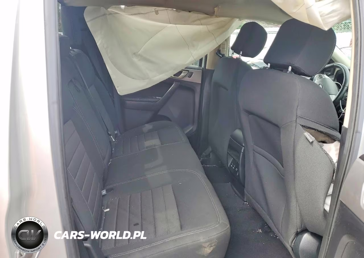 2019 Ford Ranger Xl VIN:1FTER4FH6KLB12738 - 10