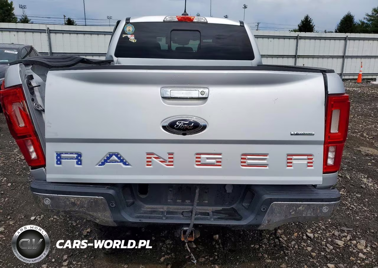 2019 Ford Ranger Xl VIN:1FTER4FH6KLB12738 - 6