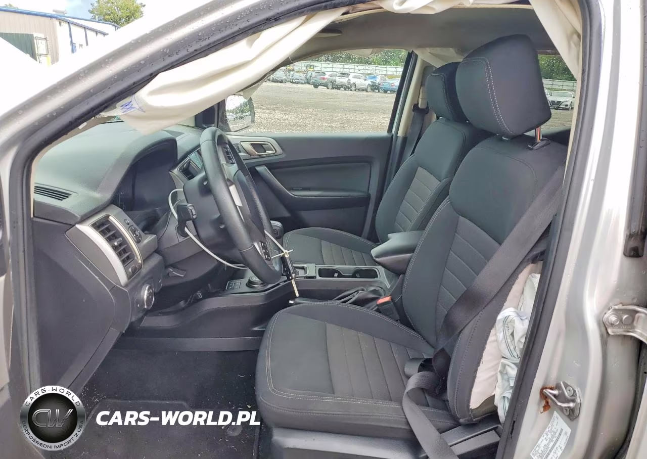 2019 Ford Ranger Xl VIN:1FTER4FH6KLB12738 - 7