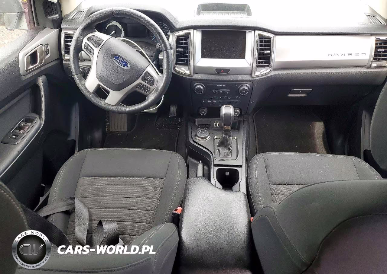 2019 Ford Ranger Xl VIN:1FTER4FH6KLB12738 - 8