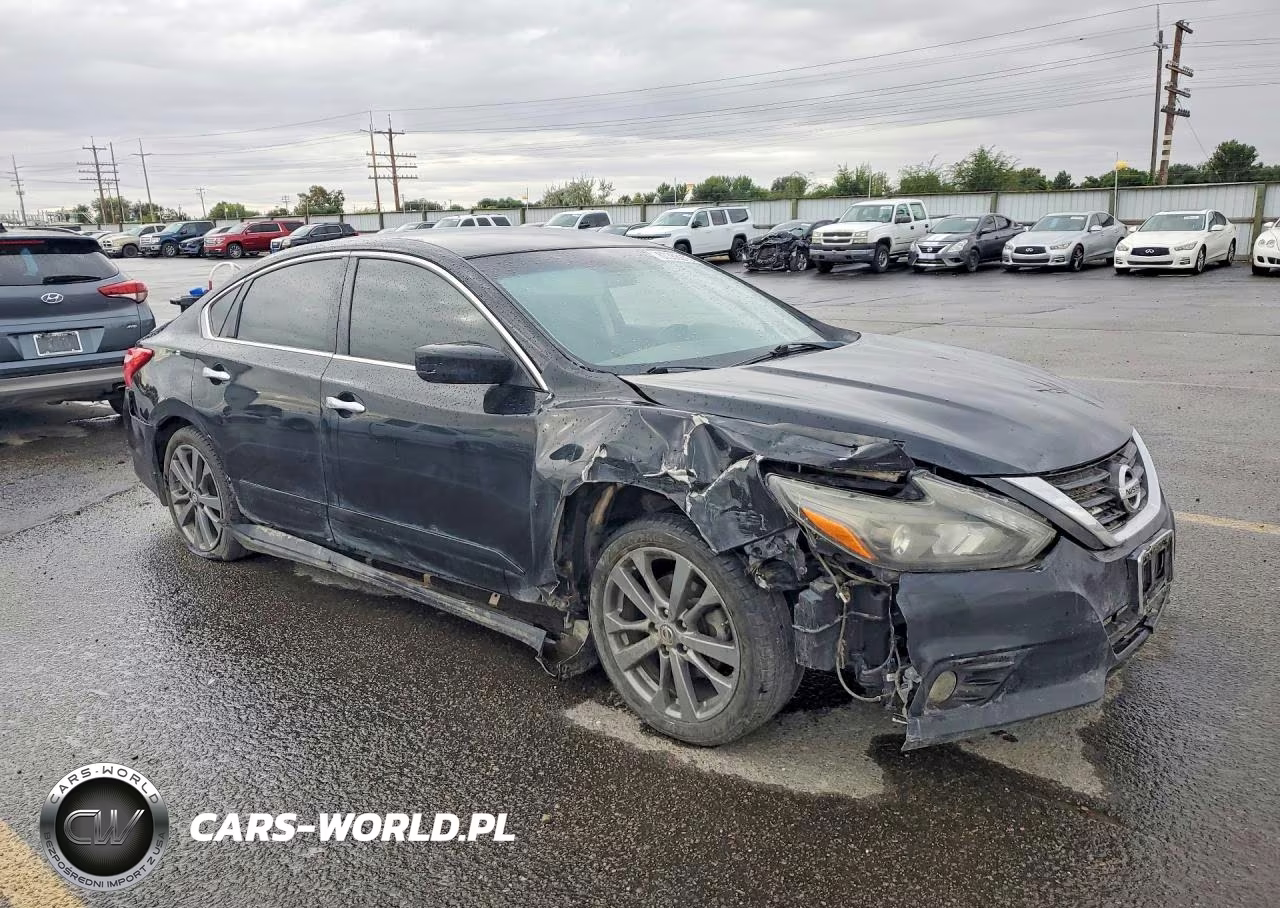 2016 Nissan Altima 2.5 Sr VIN:1N4AL3AP4GC209698 - 4