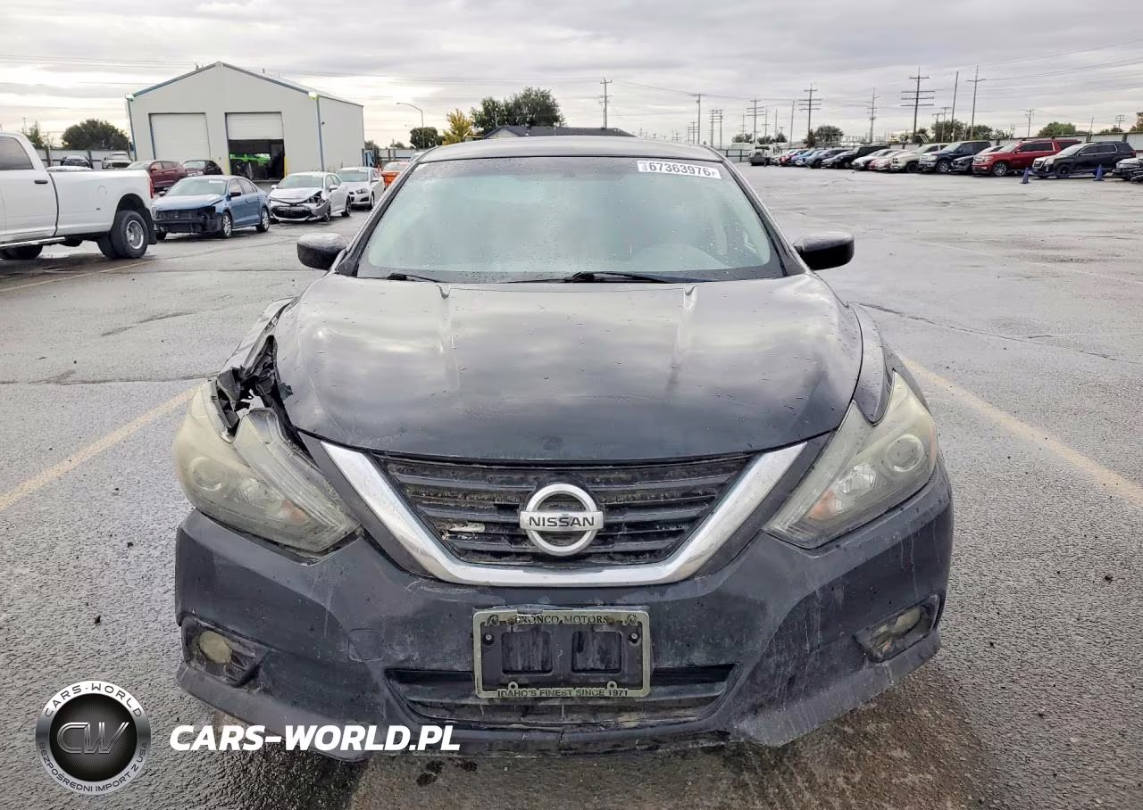2016 Nissan Altima 2.5 Sr VIN:1N4AL3AP4GC209698 - 5
