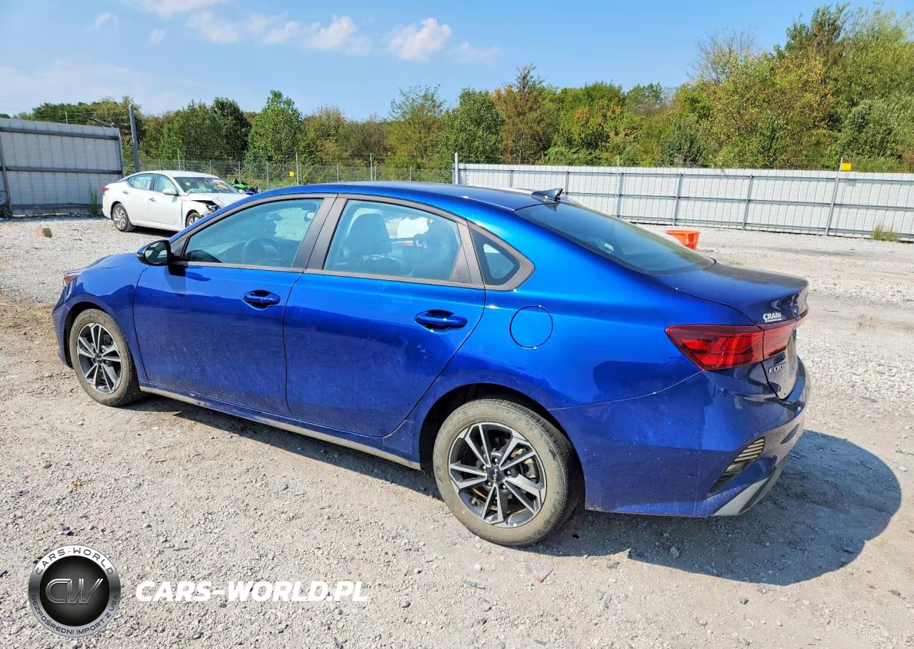 2024 Kia Forte Lxs VIN:3KPF24AD2RE810344 - 2