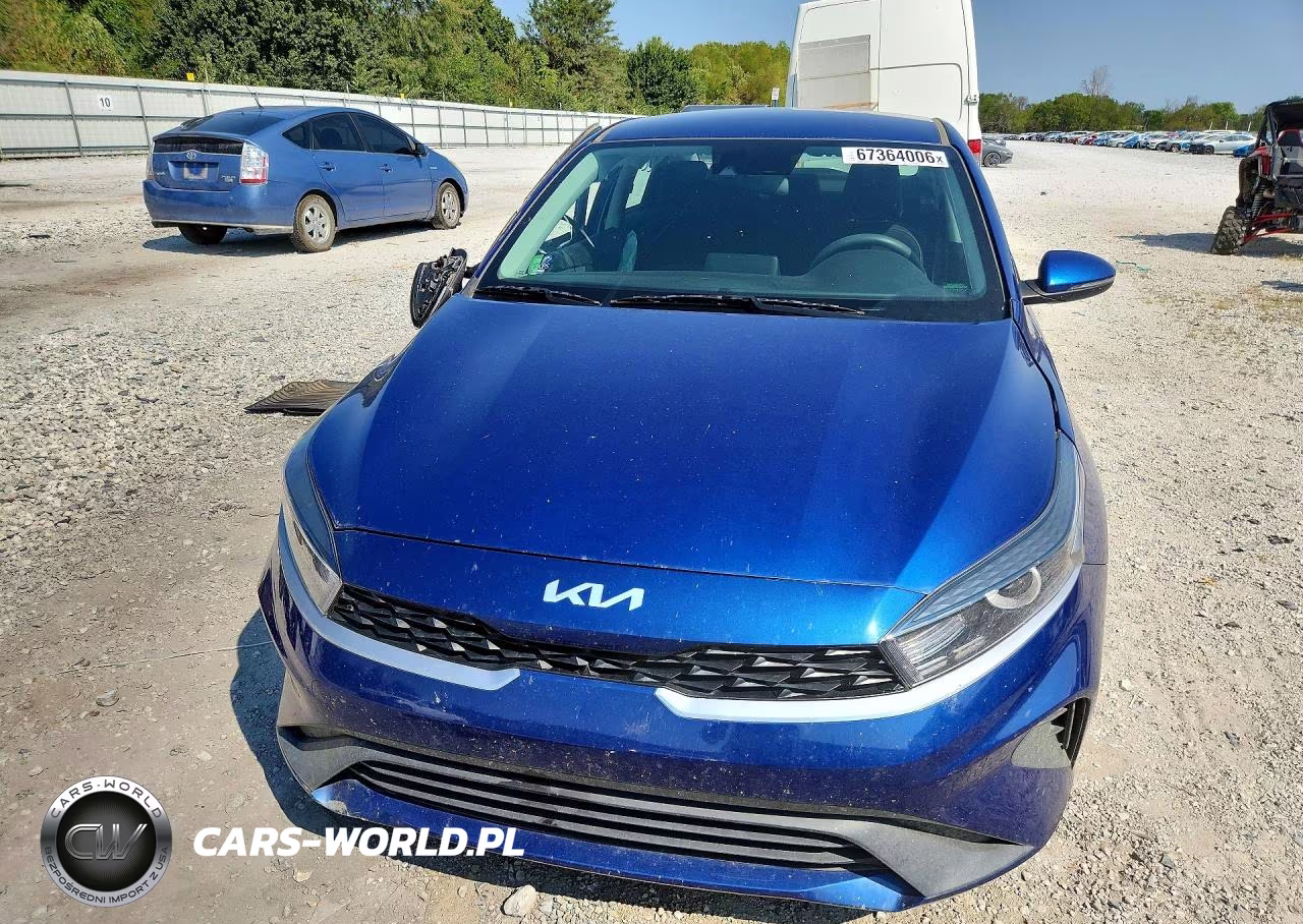 2024 Kia Forte Lxs VIN:3KPF24AD2RE810344 - 5