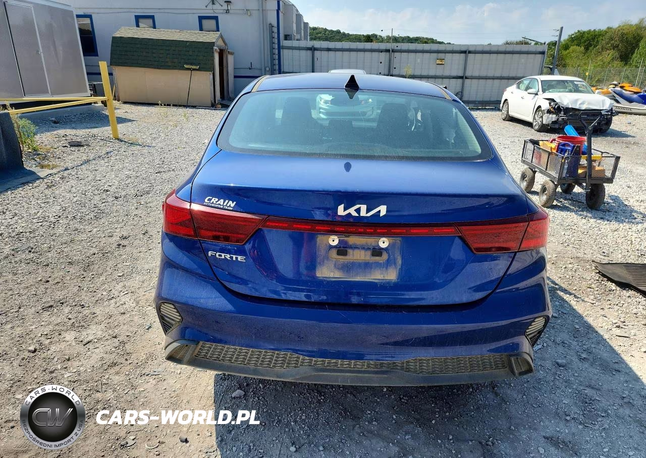 2024 Kia Forte Lxs VIN:3KPF24AD2RE810344 - 6