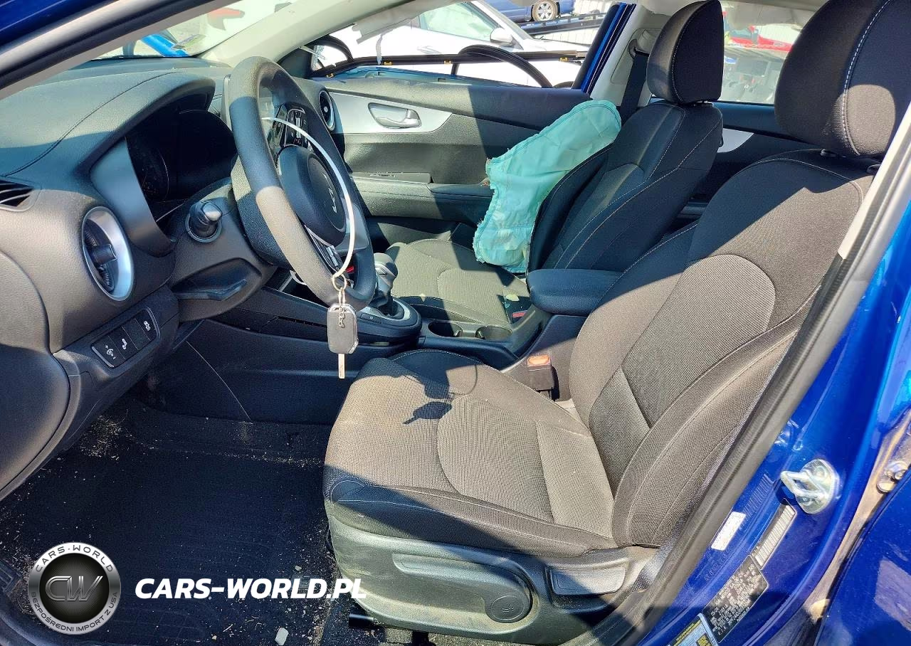 2024 Kia Forte Lxs VIN:3KPF24AD2RE810344 - 7