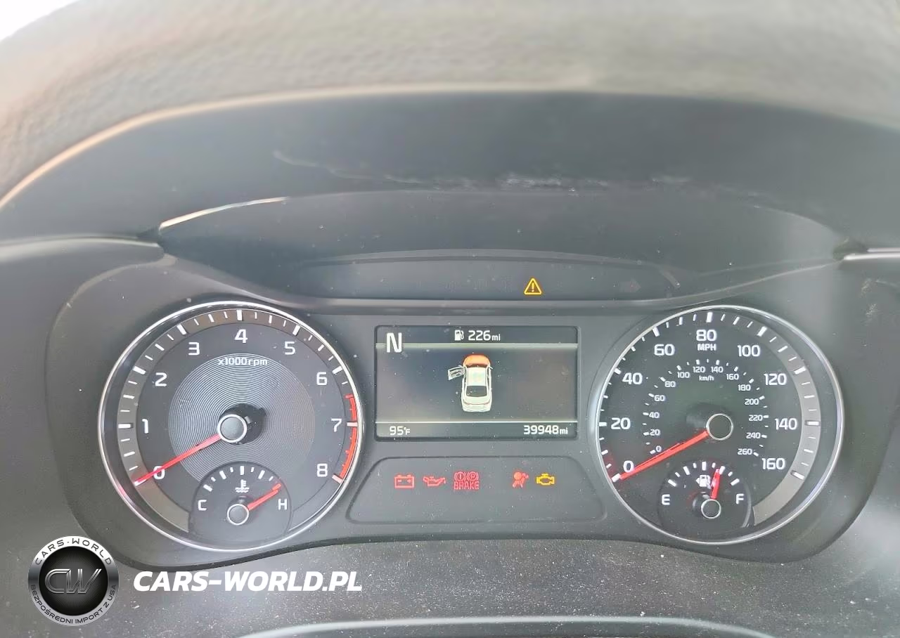 2024 Kia Forte Lxs VIN:3KPF24AD2RE810344 - 9