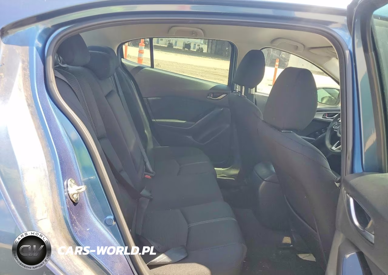 2017 Mazda 3 Sport VIN:3MZBN1U77HM144433 - 10