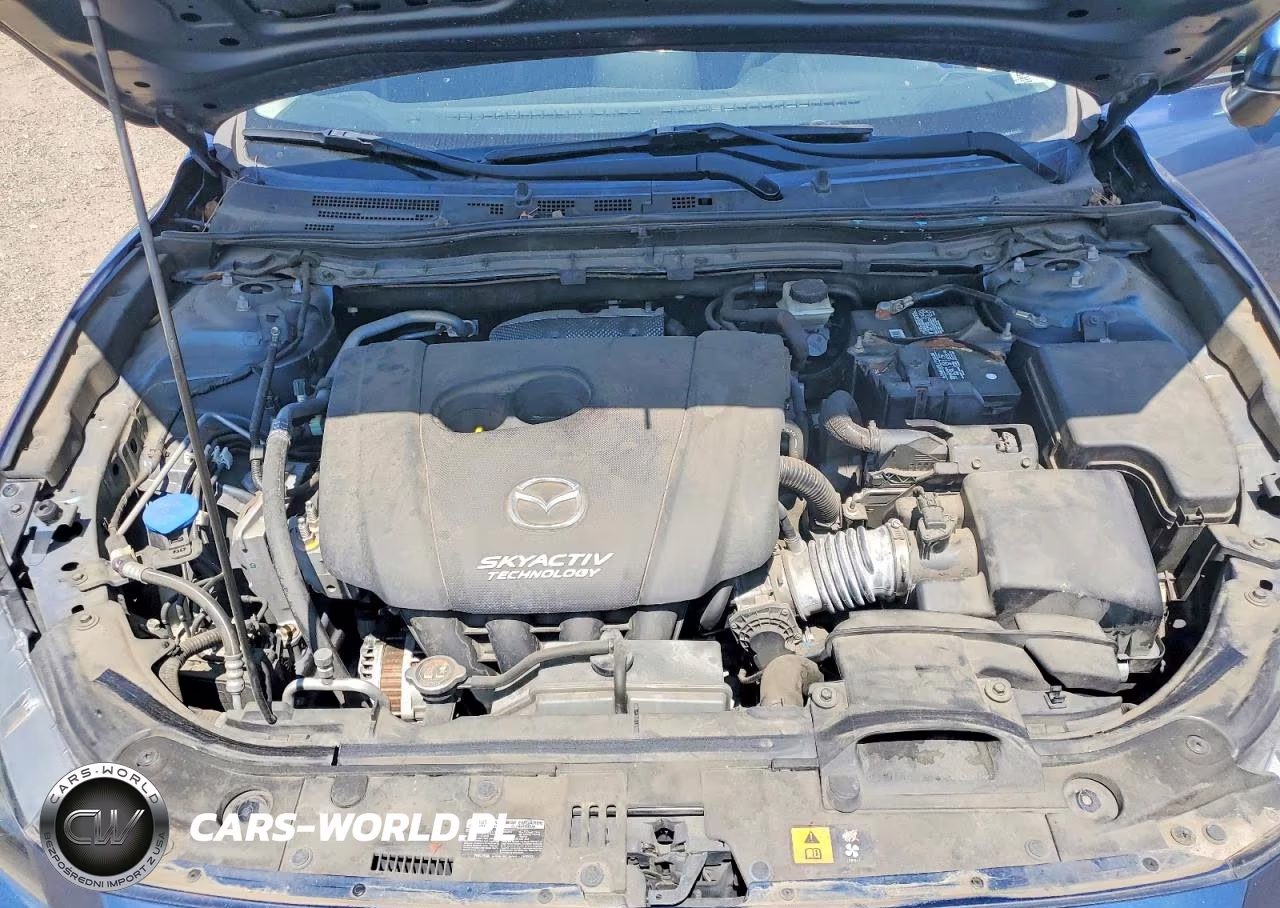 2017 Mazda 3 Sport VIN:3MZBN1U77HM144433 - 11