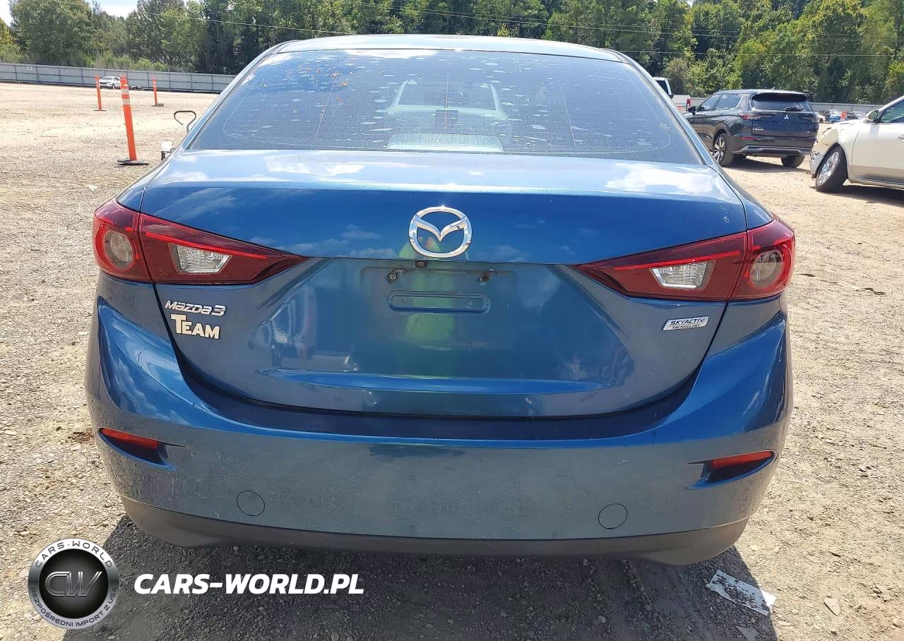 2017 Mazda 3 Sport VIN:3MZBN1U77HM144433 - 6