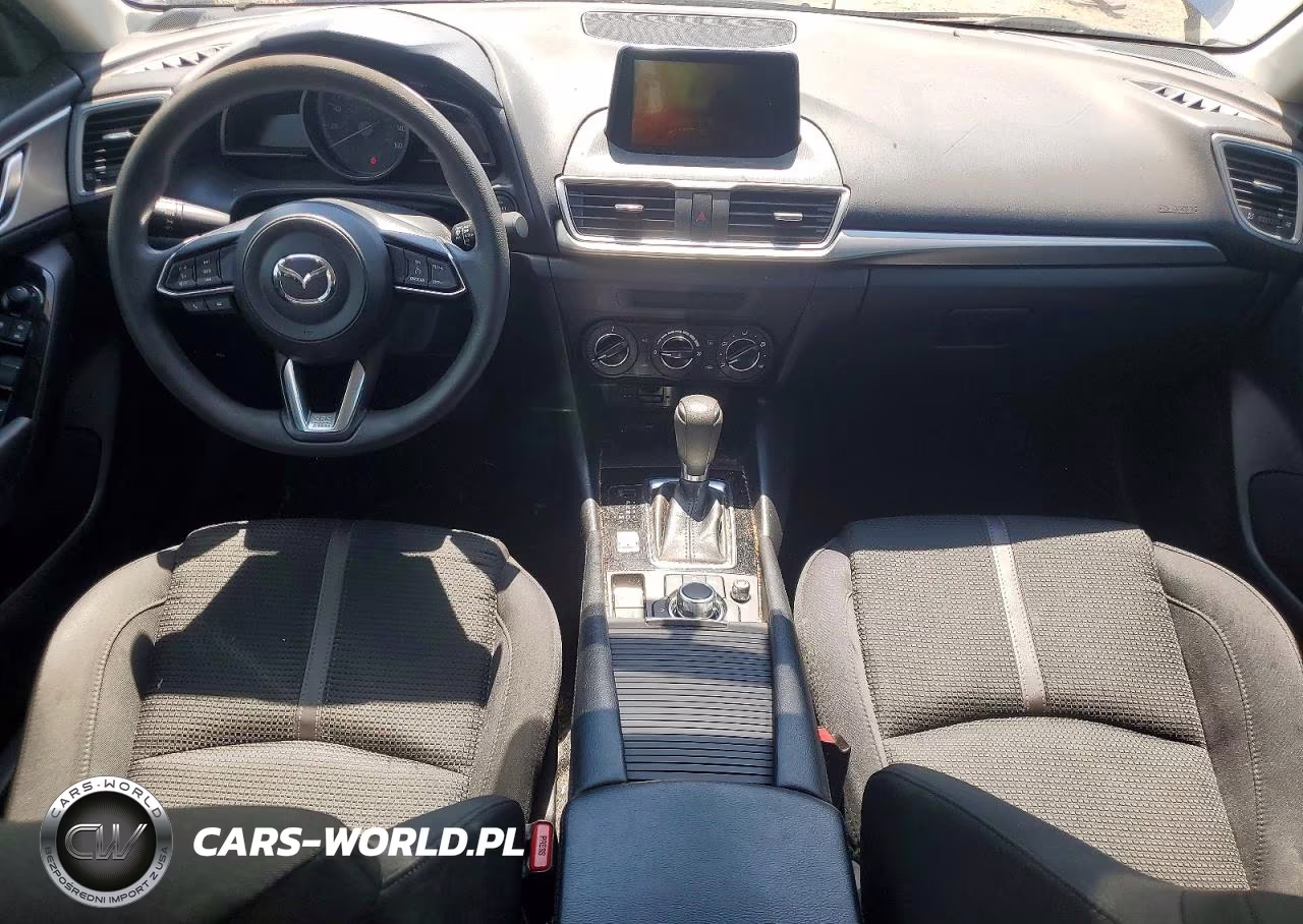 2017 Mazda 3 Sport VIN:3MZBN1U77HM144433 - 8