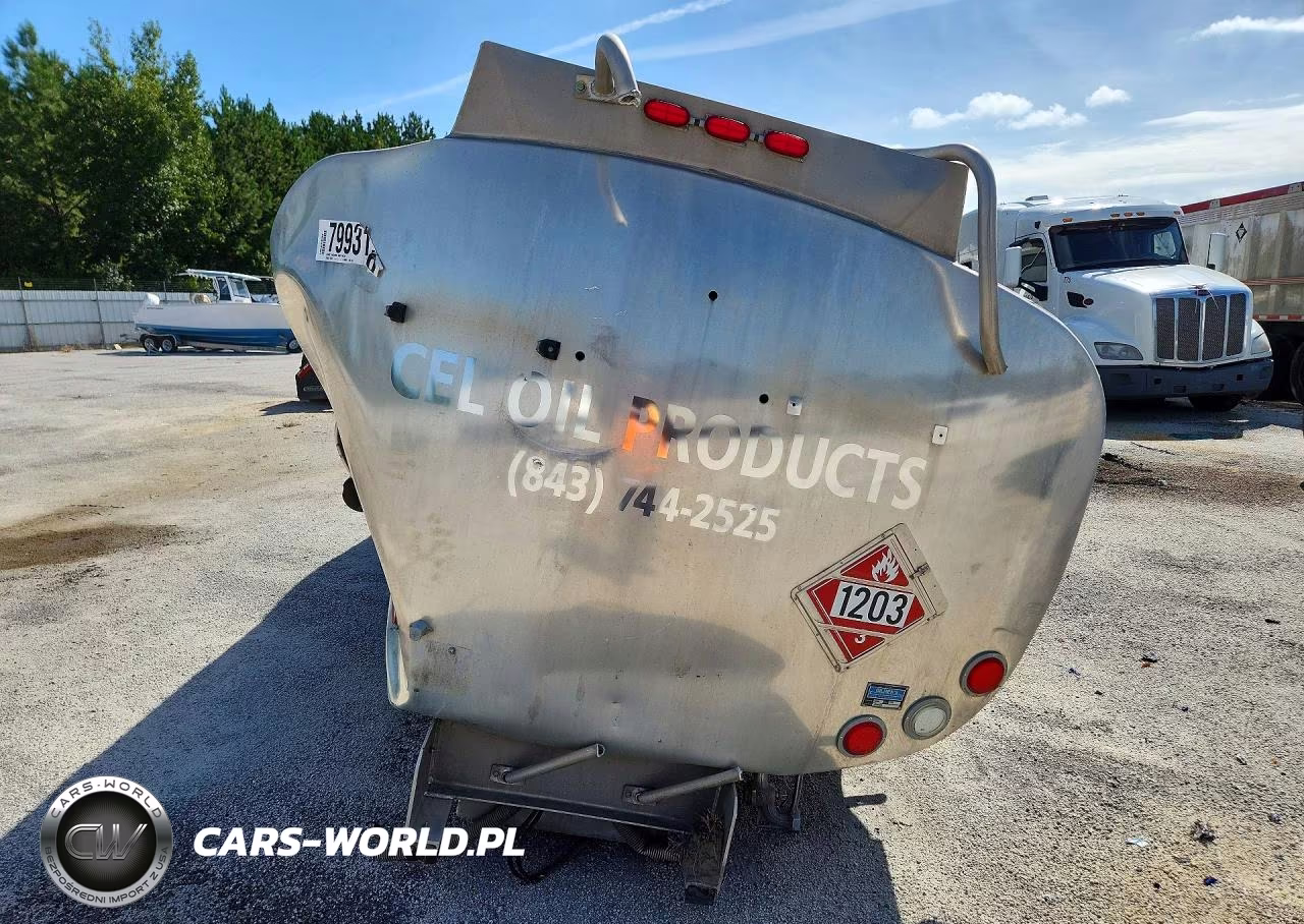 2024 Freightliner Business Class M2 Fuel - Lube Truck VIN:0LDL0T79931915 - 6
