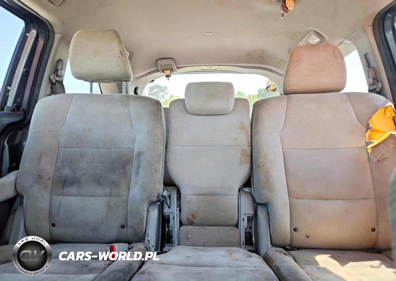 2013 Honda Odyssey Ex VIN:5FNRL5H48DB063440 - 10