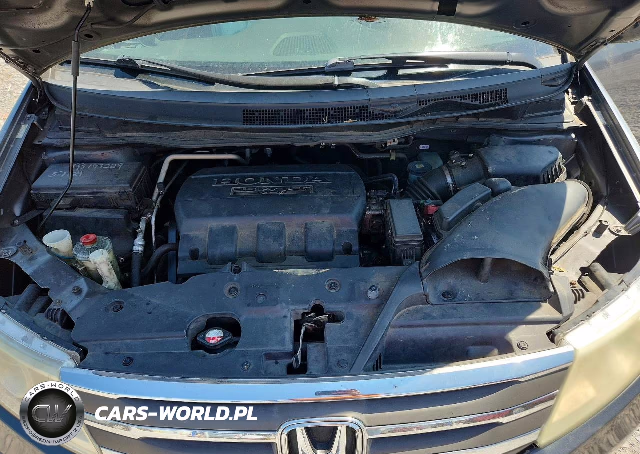2013 Honda Odyssey Ex VIN:5FNRL5H48DB063440 - 12