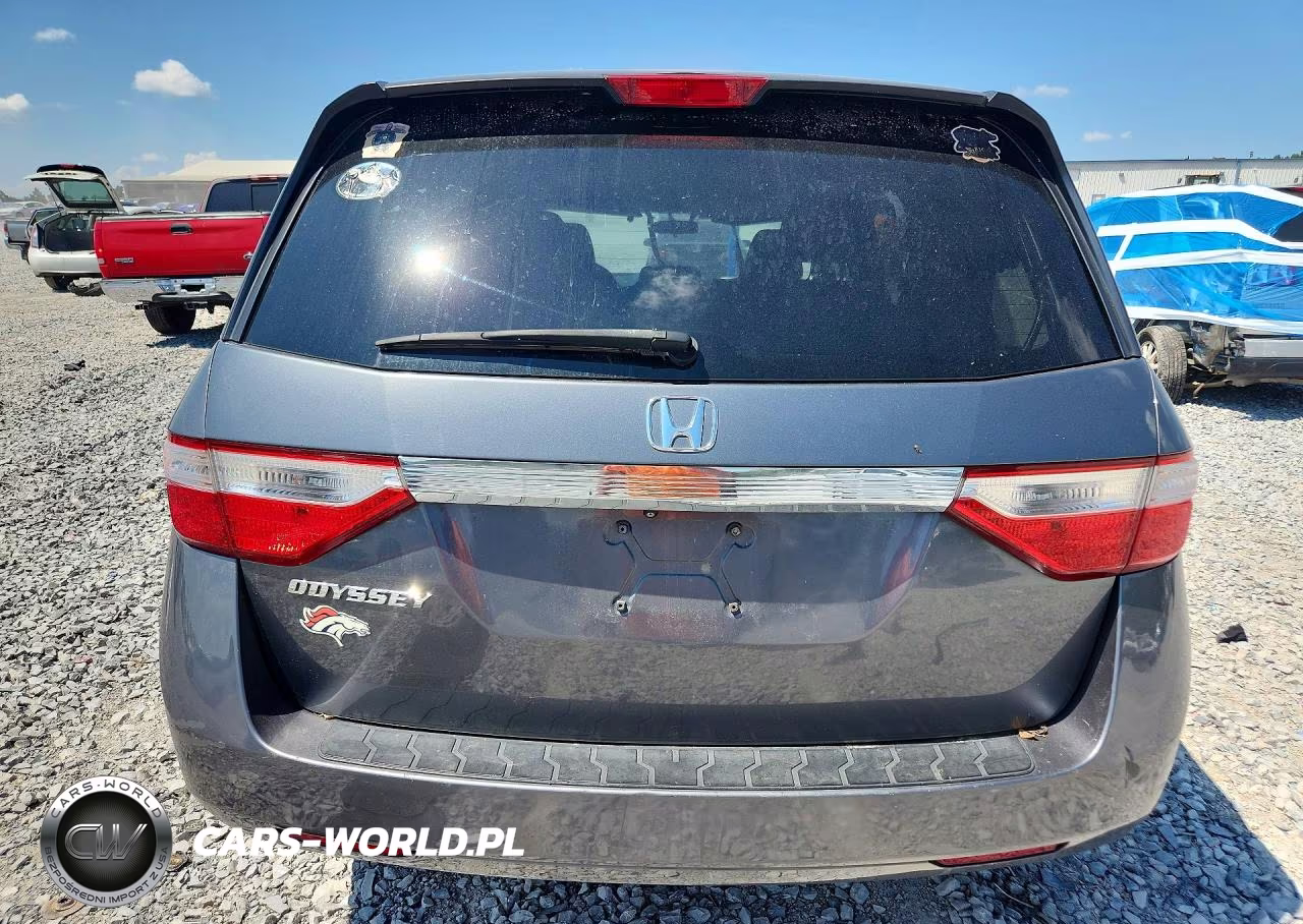 2013 Honda Odyssey Ex VIN:5FNRL5H48DB063440 - 6