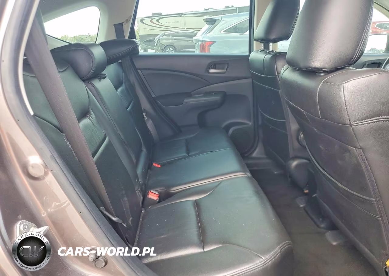 2013 Honda Cr-V Lx VIN:3CZRM3H38DG709282 - 10