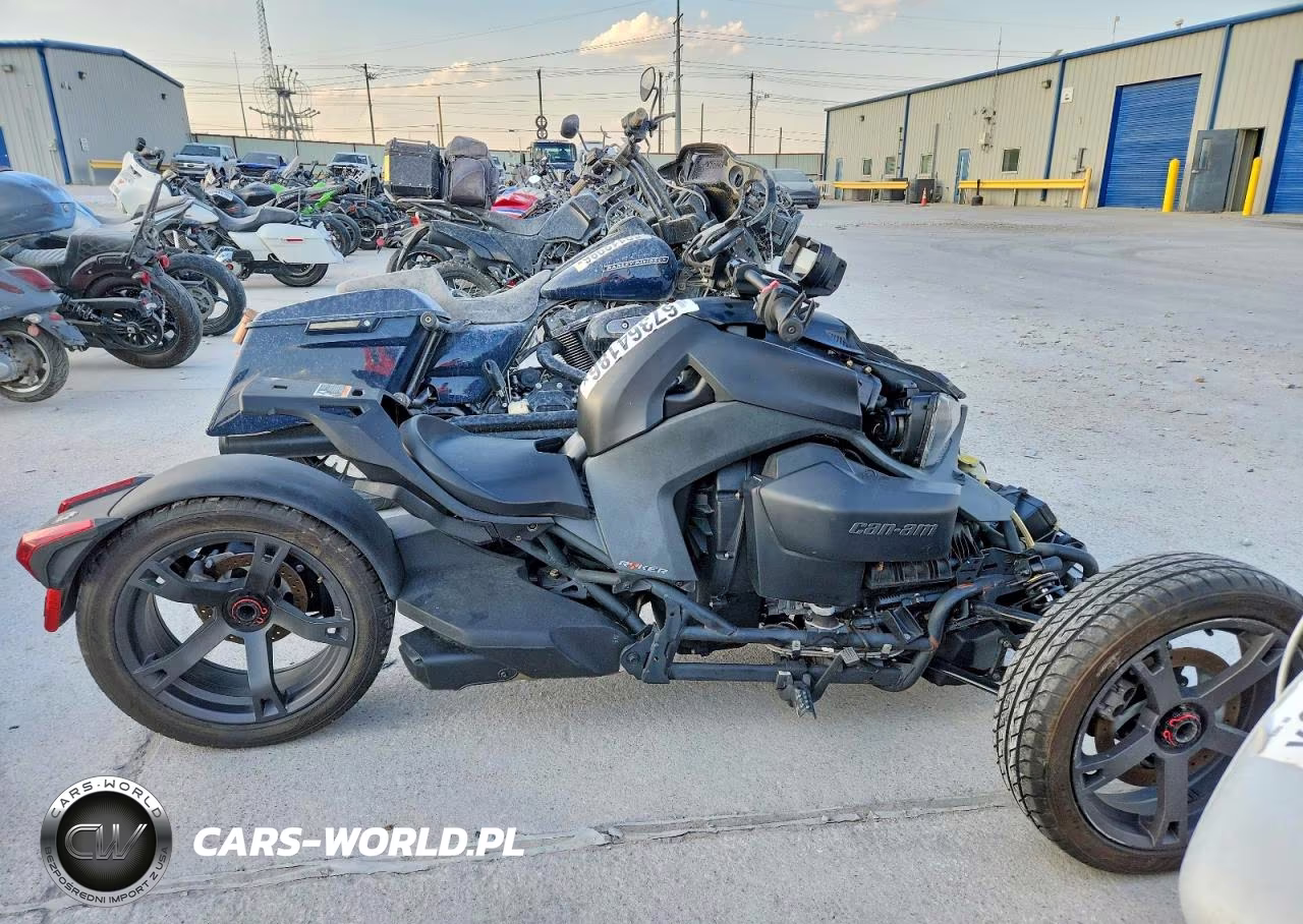 2022 Can-Am Ryker – zdjęcie 1 z 8