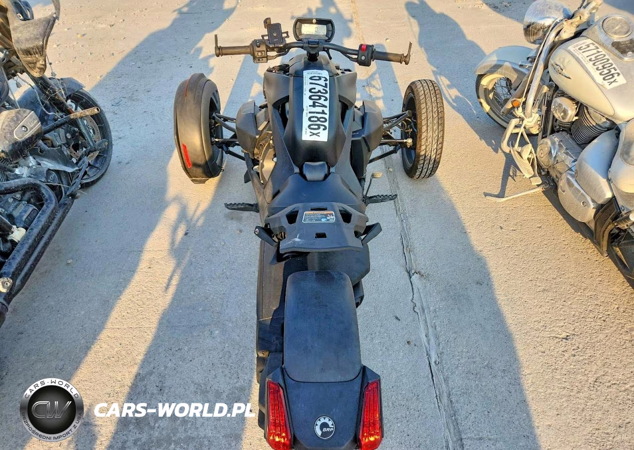 2022 Can-Am Ryker VIN:3JB2FEG29NJ001619 - 6