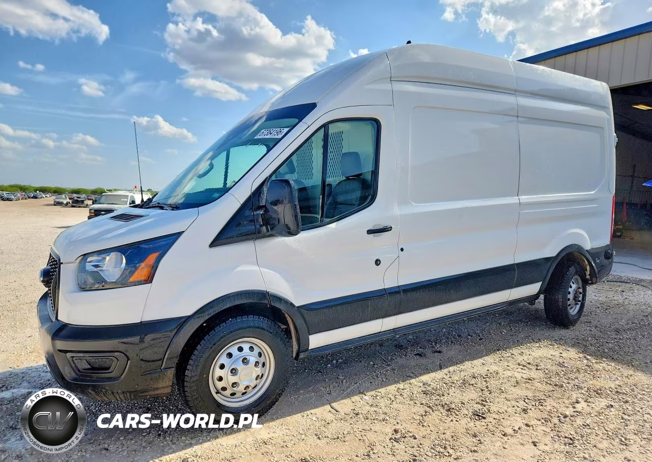 2024 Ford Transit T-250 – zdjęcie 1 z 14
