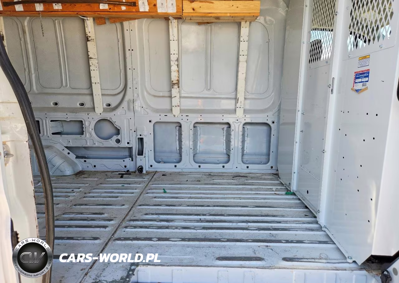 2024 Ford Transit T-250 VIN:1FTBR2X81RKA14495 - 11