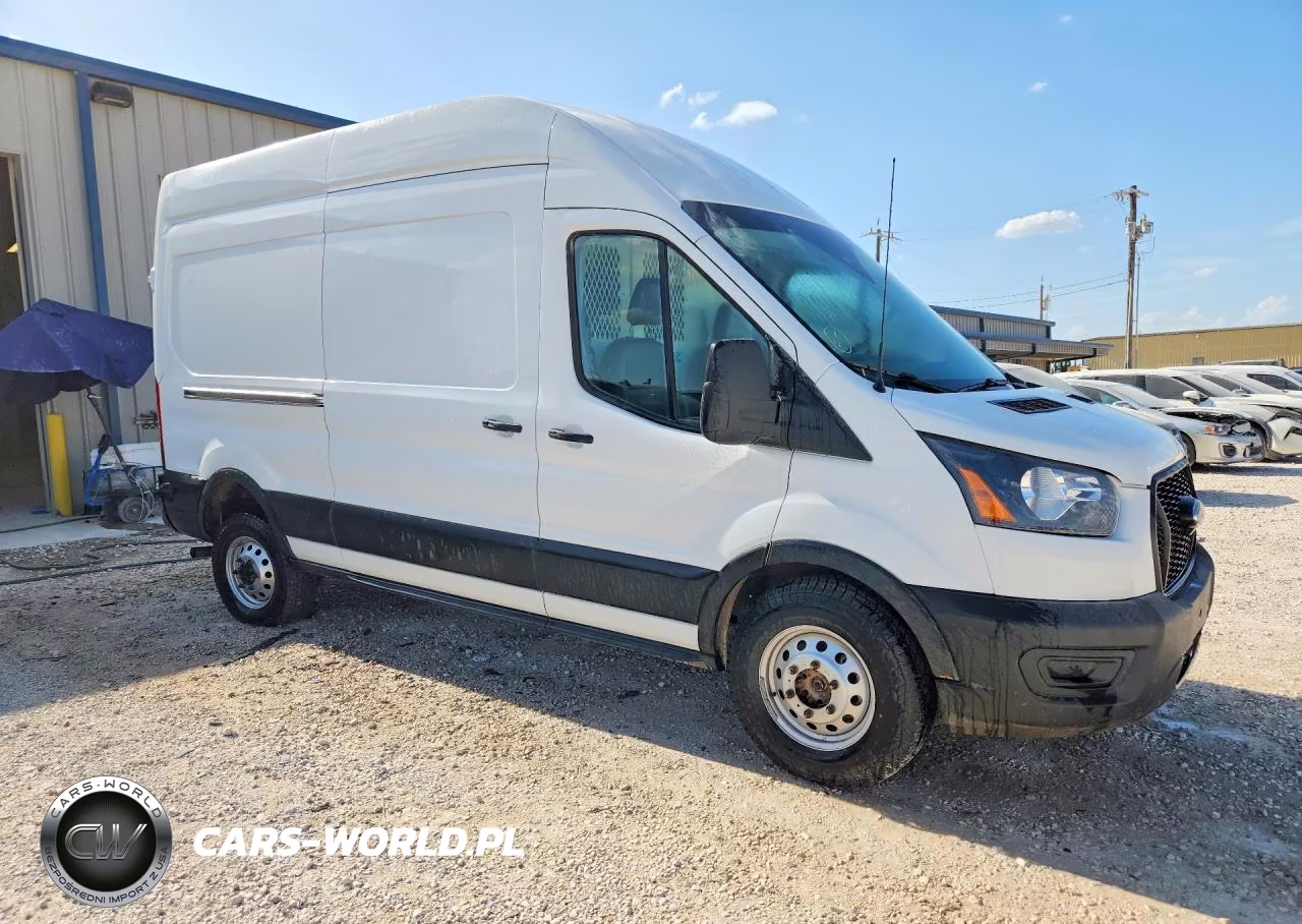 2024 Ford Transit T-250 VIN:1FTBR2X81RKA14495 - 4