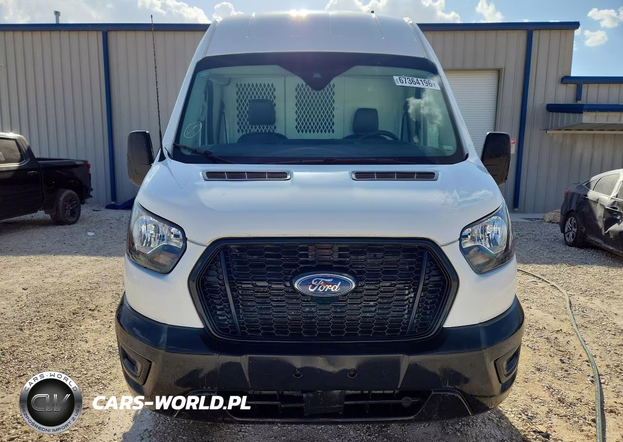 2024 Ford Transit T-250 VIN:1FTBR2X81RKA14495 - 5