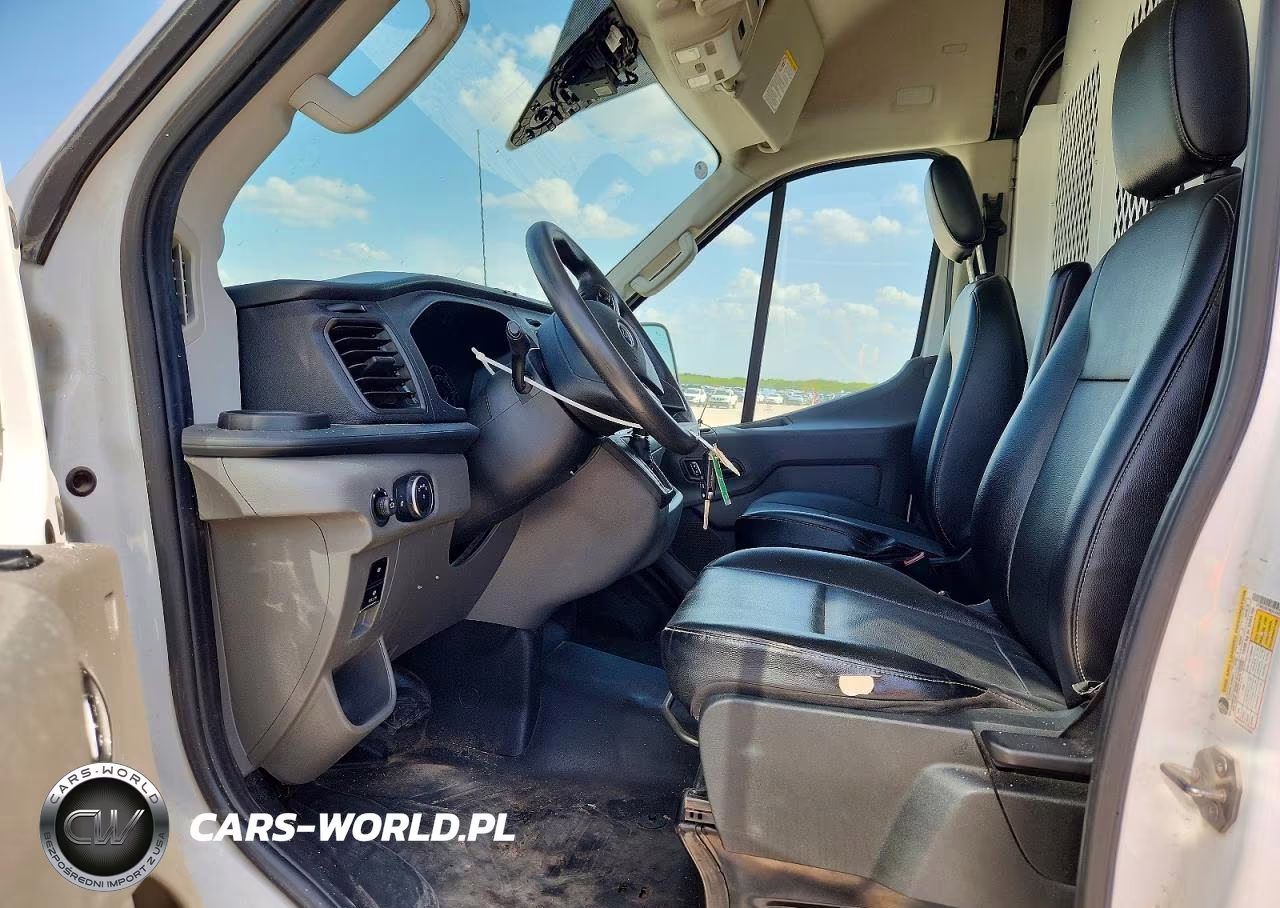 2024 Ford Transit T-250 VIN:1FTBR2X81RKA14495 - 7